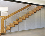 Construction et protection de vos escaliers par Escaliers Maisons à Rosel